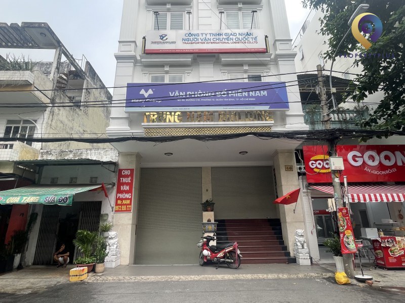 Tòa nhà Trung Nam